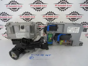 ALFA ROMEO MITO 1.4 T BEN. L.10, MOTORNI RAČUNALNIK KOMPLET