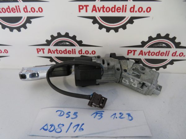 CITROEN DS3 1.2 BEN. L.13, MOTORNI RAČUNALNIK KOMPLET - Image 6