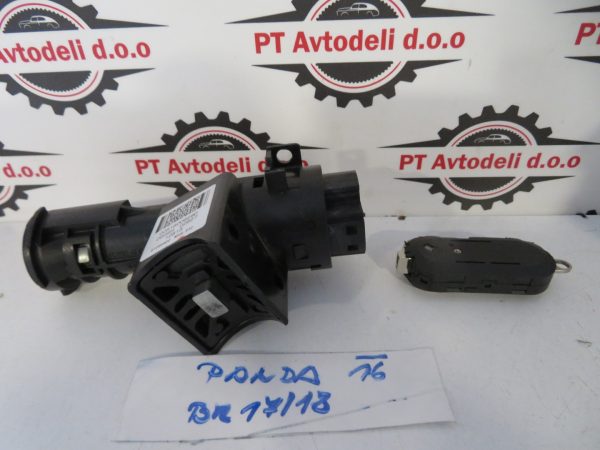 FIAT PANDA 1.2 BEN. L.16, MOTORNI RAČUNALNIK KOMPLET - Image 6