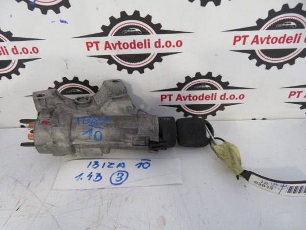 SEAT IBIZA 1.4 BEN. L.10, MOTORNI RAČUNALNIK KOMPLET - Image 6