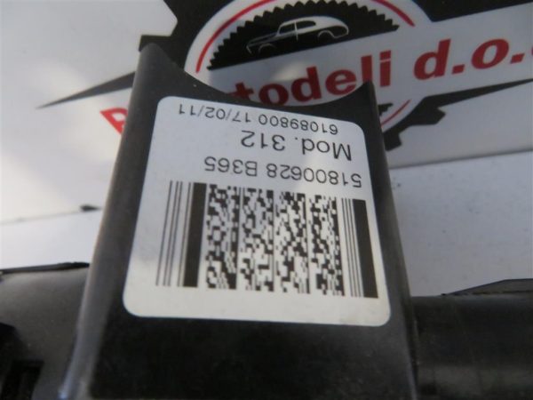 FIAT 500 1.2 BEN. L.11, MOTORNI RAČUNALNIK KOMPLET - Image 7