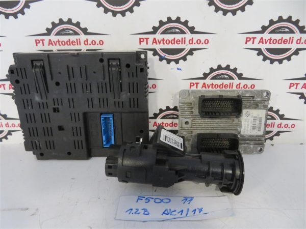 FIAT 500 1.2 BEN. L.11, MOTORNI RAČUNALNIK KOMPLET