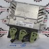 FORD FIESTA 1.25 BEN. L.12, MOTORNI RAČUNALNIK KOMPLET - Image 2