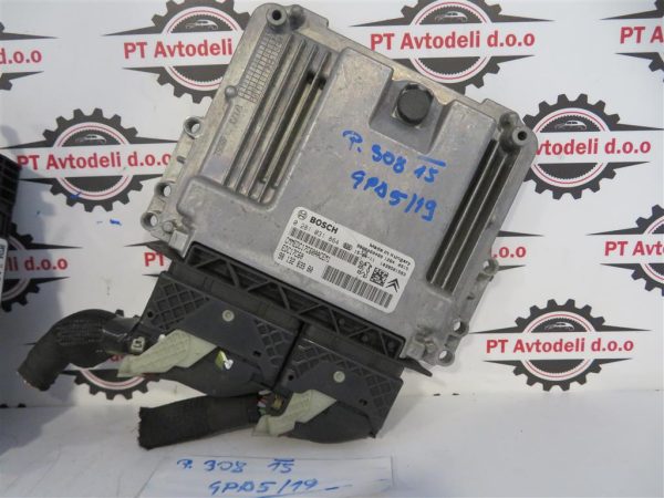 PEUGEOT 308 1.6 HDI L.15, MOTORNI RAČUNALNIK KOMPLET - Image 2