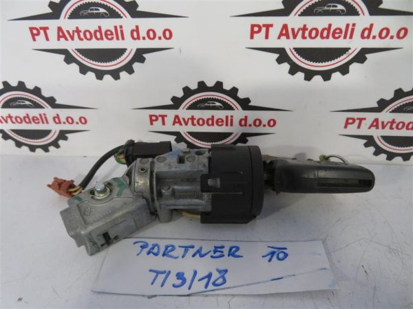 PEUGEOT PARTNER 1.6 HDI L.10, MOTORNI RAČUNALNIK KOMPLET - Image 6