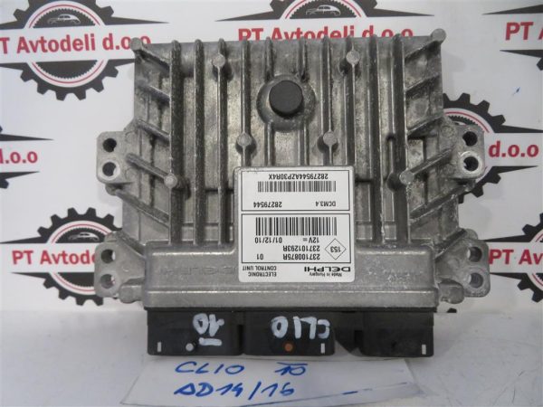 RENAULT CLIO 1.5 DCI L.10, ELEKTRONIKA Z VAROVALKAMI - Image 2