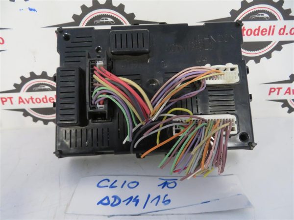 RENAULT CLIO 1.5 DCI L.10, ELEKTRONIKA Z VAROVALKAMI - Image 4