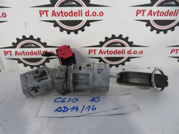 RENAULT CLIO 1.5 DCI L.10, ELEKTRONIKA Z VAROVALKAMI - Image 6