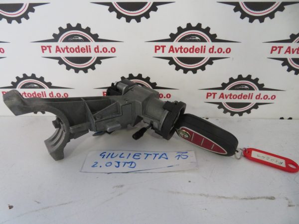 ALFA ROMEO GIULIETTA 2.0 JTDM L.10, MOTORNI RAČUNALNIK KOMPLET - Image 6