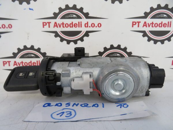 NISSAN QASHQAI 1.5 DCI L.10, MOTORNI RAČUNALNIK KOMPLET - Image 6