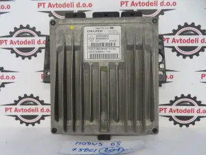 RENAULT MODUS 1.5 DCI L.05, MOTORNI RAČUNALNIK