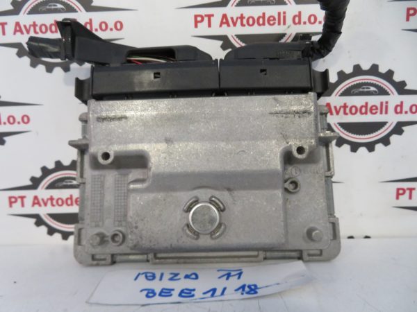 SEAT IBIZA 1.2 BEN. L.11, MOTORNI RAČUNALNIK