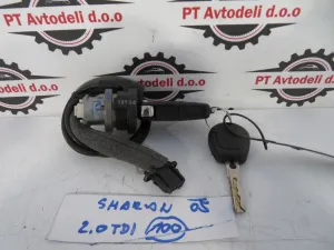 VW SHARAN L.05, VOLANSKA KLJUČAVNICA