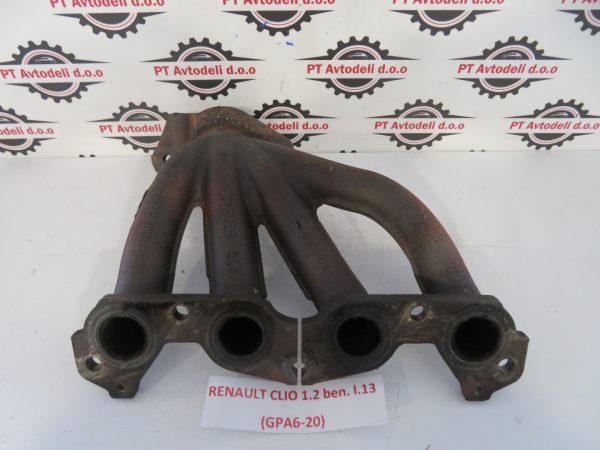 RENAULT CLIO 1.2 BEN. L.13, IZPUŠNI KOLEKTOR - Image 2