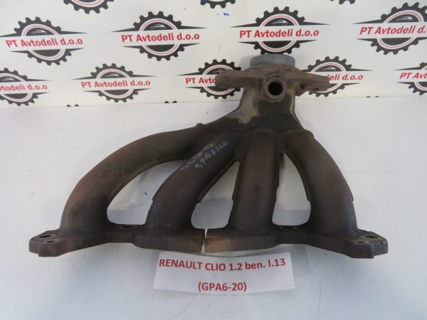 RENAULT CLIO 1.2 BEN. L.13, IZPUŠNI KOLEKTOR