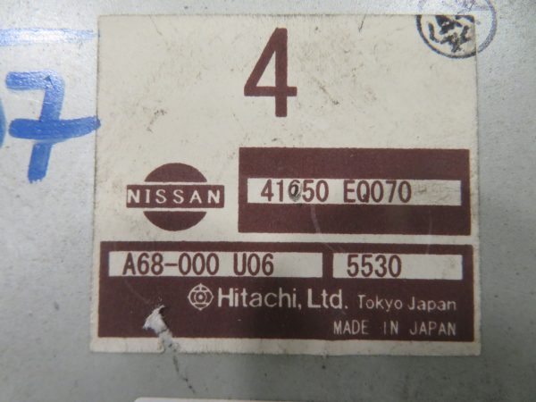 NISSAN X-TRAIL L.07, ELEKTRONIKA - Image 2