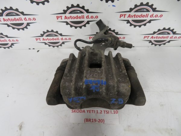 ŠKODA YETI L.10, ZAVORNA ČELJUST, ZADNJA DESNA - Image 2