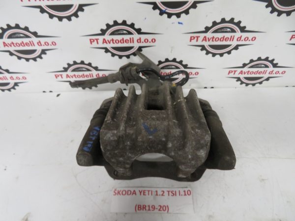 ŠKODA YETI L.10, ZAVORNA ČELJUST, ZADNJA LEVA - Image 2