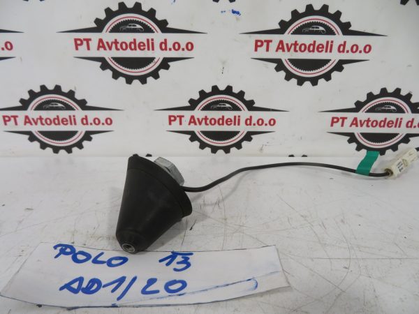 VW POLO L.13, ANTENA