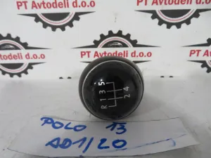 VW POLO L.13, BUNKA PRESTAVNE ROČKE