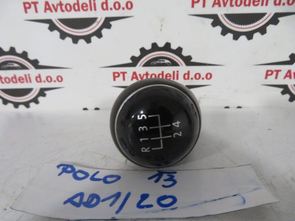 VW POLO L.13, BUNKA PRESTAVNE ROČKE