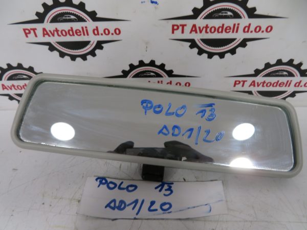 VW POLO L.13, NOTRANJE OGLEDALO