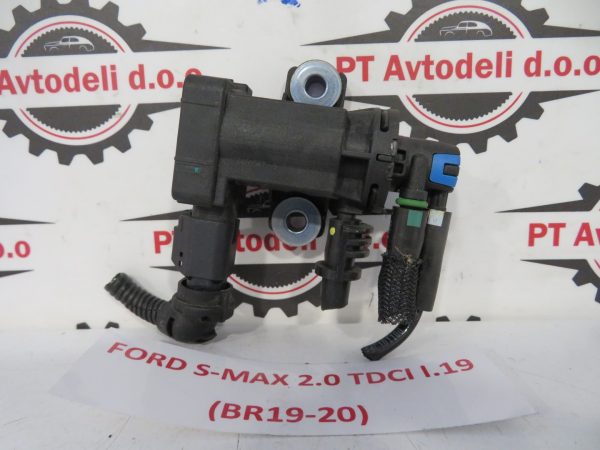 FORD S-MAX 2.0 TDCI L.19, VAKUM VENTIL