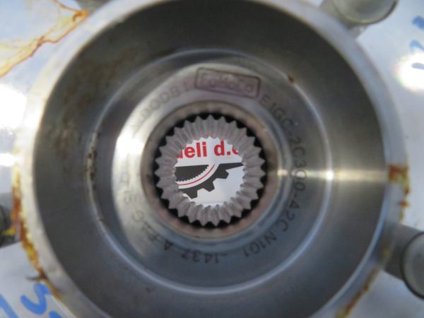 FORD S-MAX 2.0 TDCI L.19, KOLESNI LEŽAJ, PREDNJI LEVI - Image 2