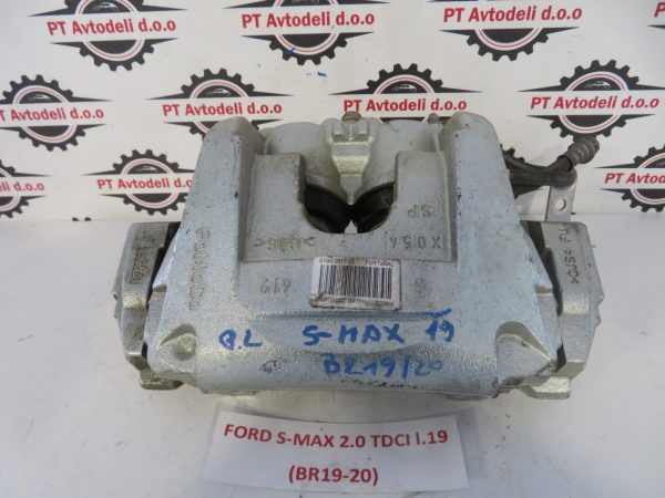 FORD S-MAX 2.0 TDCI L.19, ZAVORNA ČELJUST, PREDNJA LEVA - Image 2