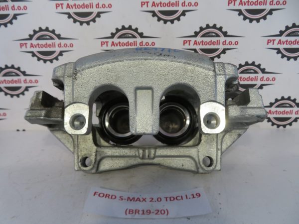 FORD S-MAX 2.0 TDCI L.19, ZAVORNA ČELJUST, PREDNJA LEVA