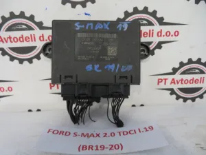 FORD S-MAX L.19, ELEKTRONIKA
