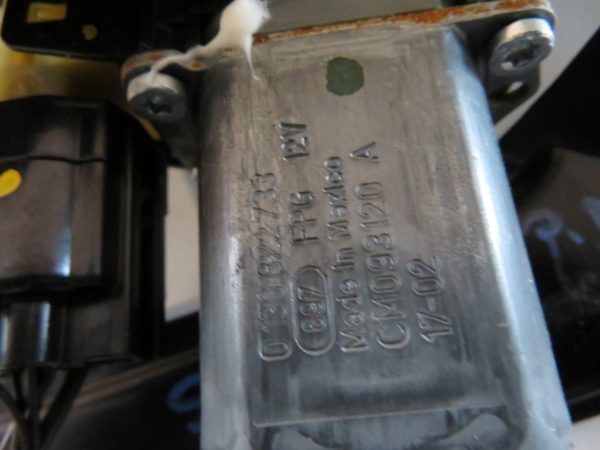 FORD S-MAX L.19, MEHANIZEM ZA DVIG STEKLA, PREDNJI DESNI - Image 3