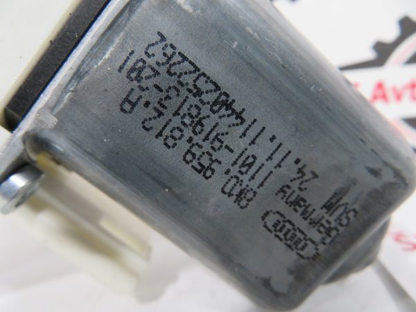 ŠKODA YETI L.12, MOTORČEK ZA DVIG STEKLA, PREDNJI DESNI - Image 2