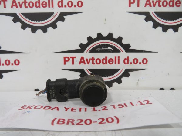 ŠKODA YETI L.12, PARKIRNI SENZOR, 4X - Image 2