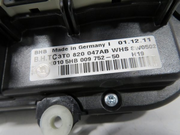 ŠKODA YETI L.12, STIKALA ROČNE KLIME - Image 3