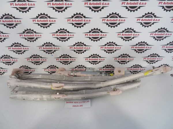 ŠKODA YETI L.12, STREŠNI AIRBAG, DESNI
