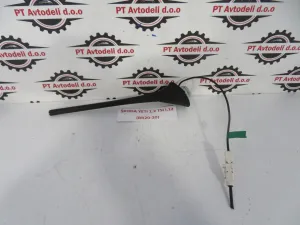 ŠKODA YETI L.12, ANTENA