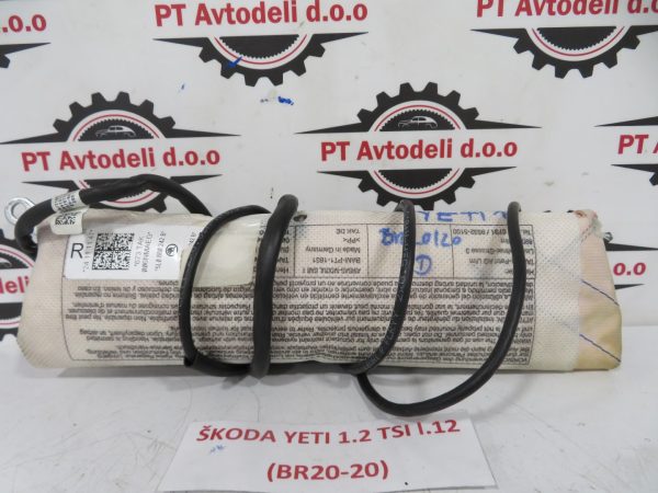 ŠKODA YETI L.12, SEDEŽNI AIRBAG, DESNI