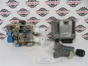 TOYOTA YARIS 1.4 D L.07, MOTORNI RAČUNALNIK KOMPLET
