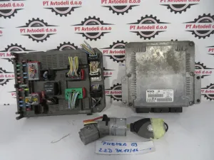 LANCIA PHEDRA 2.2 JTDM L.03, MOTORNI RAČUNALNIK KOMPLET