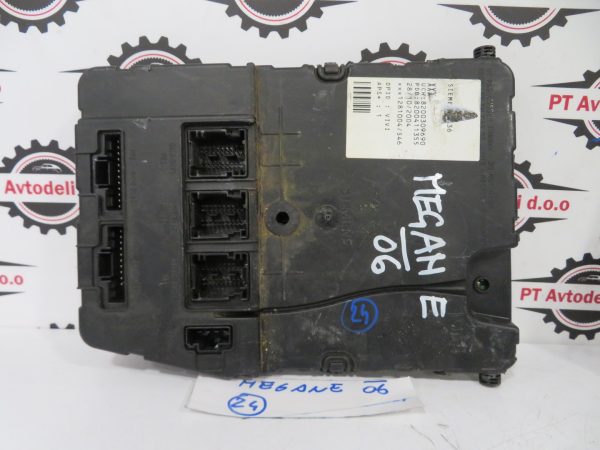 RENAULT MEGANE 1.9 DCI L.06, MOTORNI RAČUNALNIK KOMPLET - Image 4