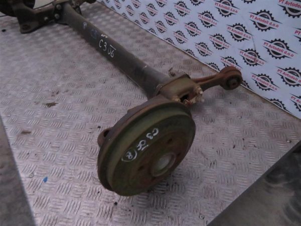 CITROEN C3 L.06, ZADNJA PREMA - Image 2
