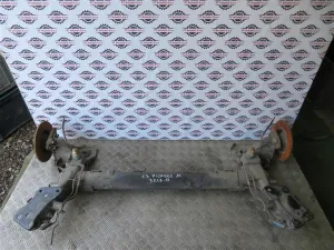 CITROEN C3 PICASSO L.10, ZADNJA PREMA