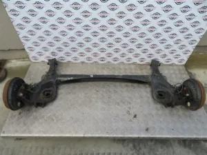 FIAT PUNTO EVO L.10, ZADNJA PREMA