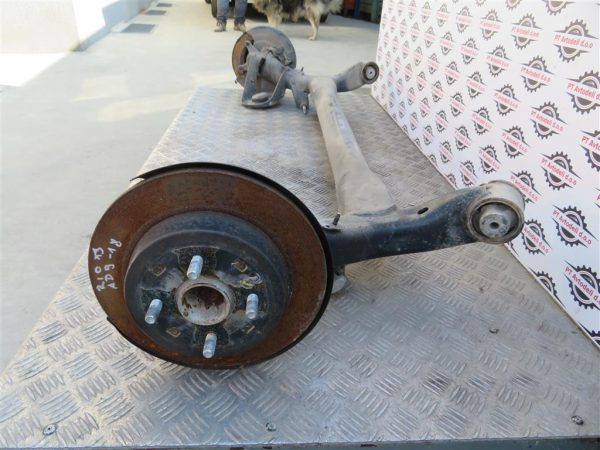 KIA RIO L.13, ZADNJA PREMA - Image 3