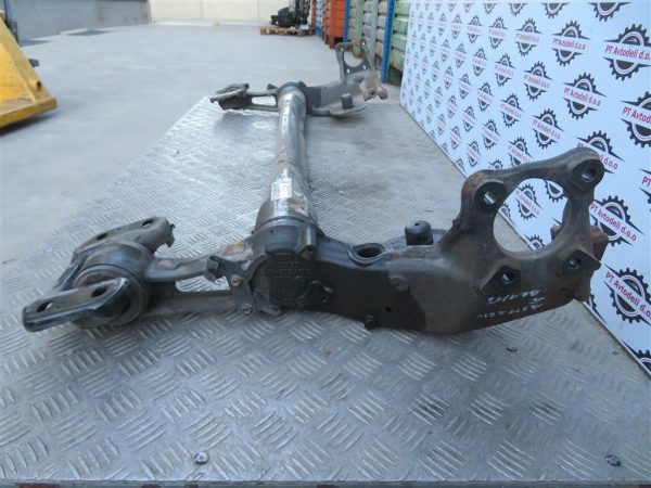 OPEL ASTRA SW L.12, ZADNJA PREMA - Image 2