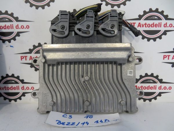 CITROEN C3 1.4 BEN. L.10, MOTORNI RAČUNALNIK KOMPLET - Image 2