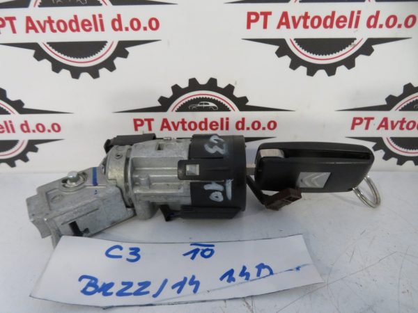 CITROEN C3 1.4 BEN. L.10, MOTORNI RAČUNALNIK KOMPLET - Image 6