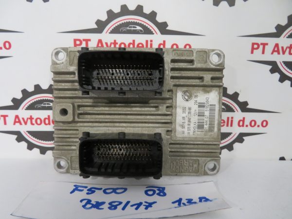 FIAT 500 1.2 BEN. L.08, MOTORNI RAČUNALNIK KOMPLET - Image 4