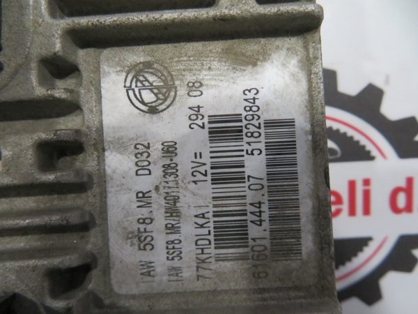 FIAT 500 1.2 BEN. L.08, MOTORNI RAČUNALNIK KOMPLET - Image 5